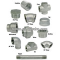 Stainless steel hex bushing  pipe fitting high quality 304 fittings